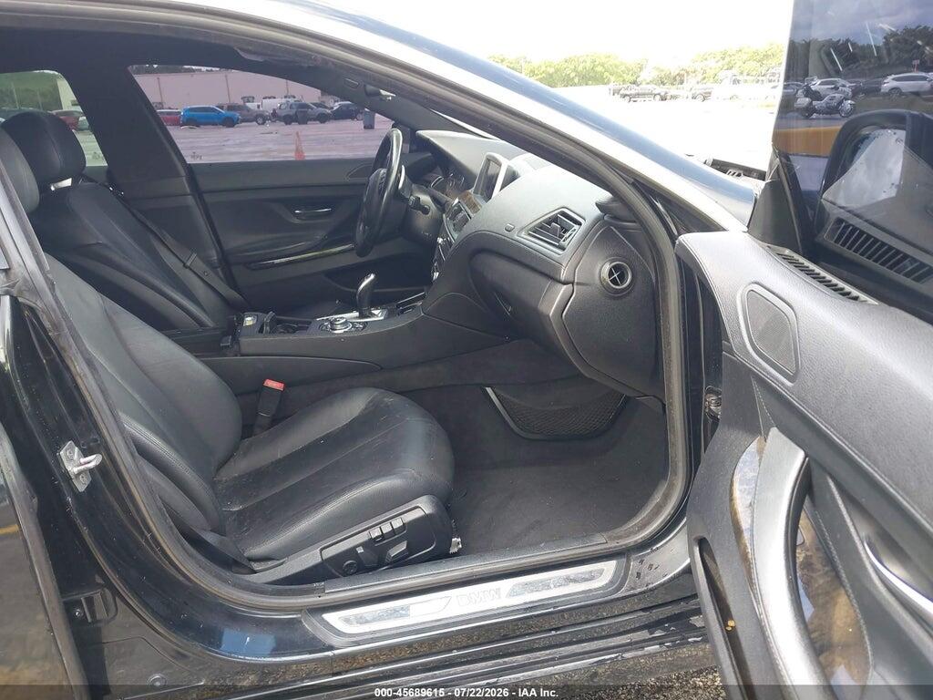 WBA6A0C56DDF14321 2013 BMW 640I GRAN COUPE photo no. 5