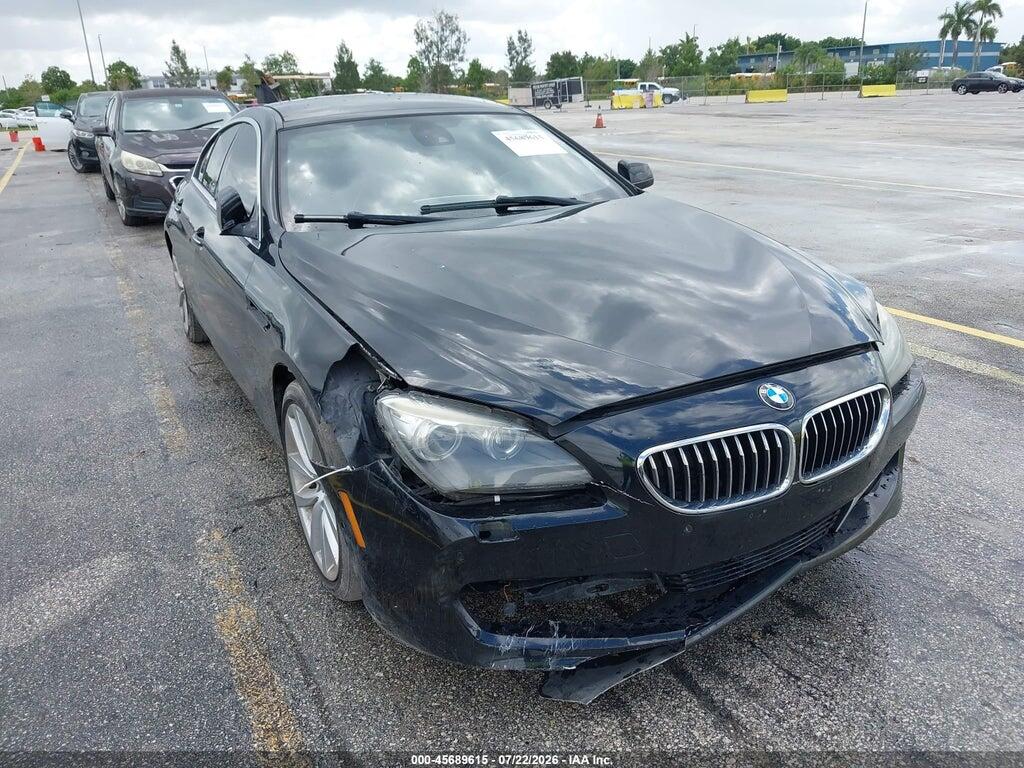 WBA6A0C56DDF14321 2013 BMW 640I GRAN COUPE photo no. 6