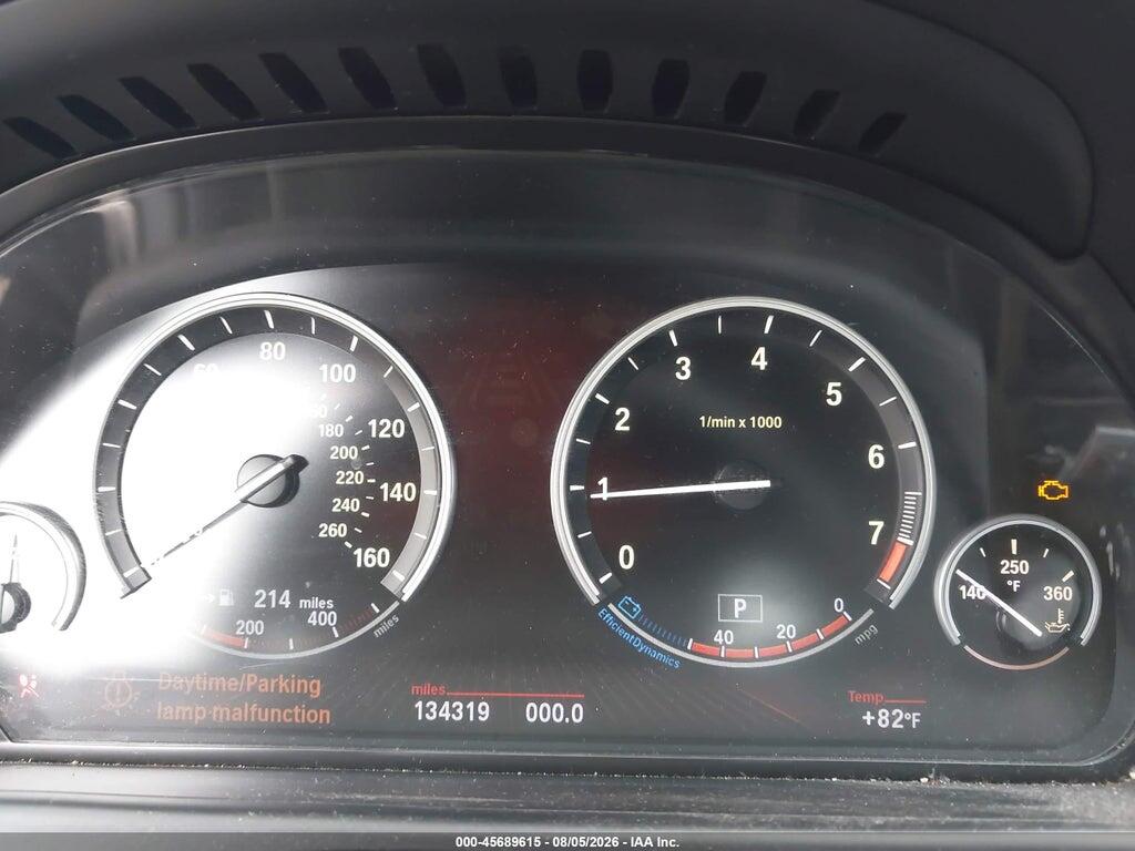 WBA6A0C56DDF14321 2013 BMW 640I GRAN COUPE photo no. 7