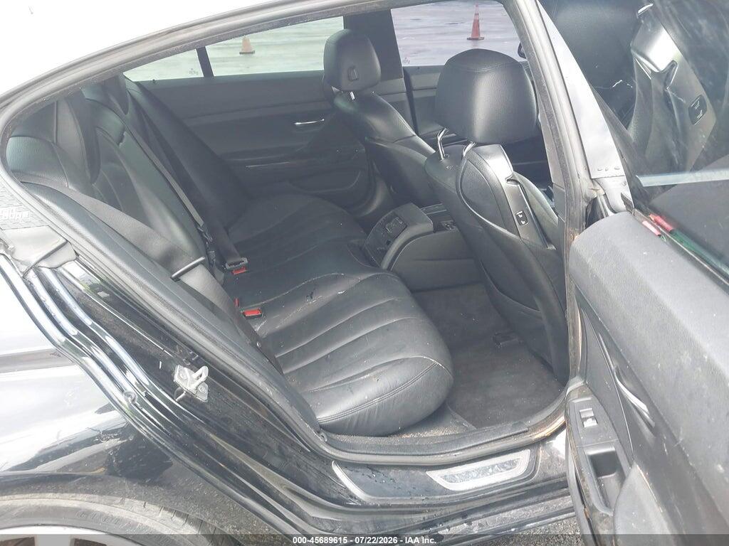 WBA6A0C56DDF14321 2013 BMW 640I GRAN COUPE photo no. 8