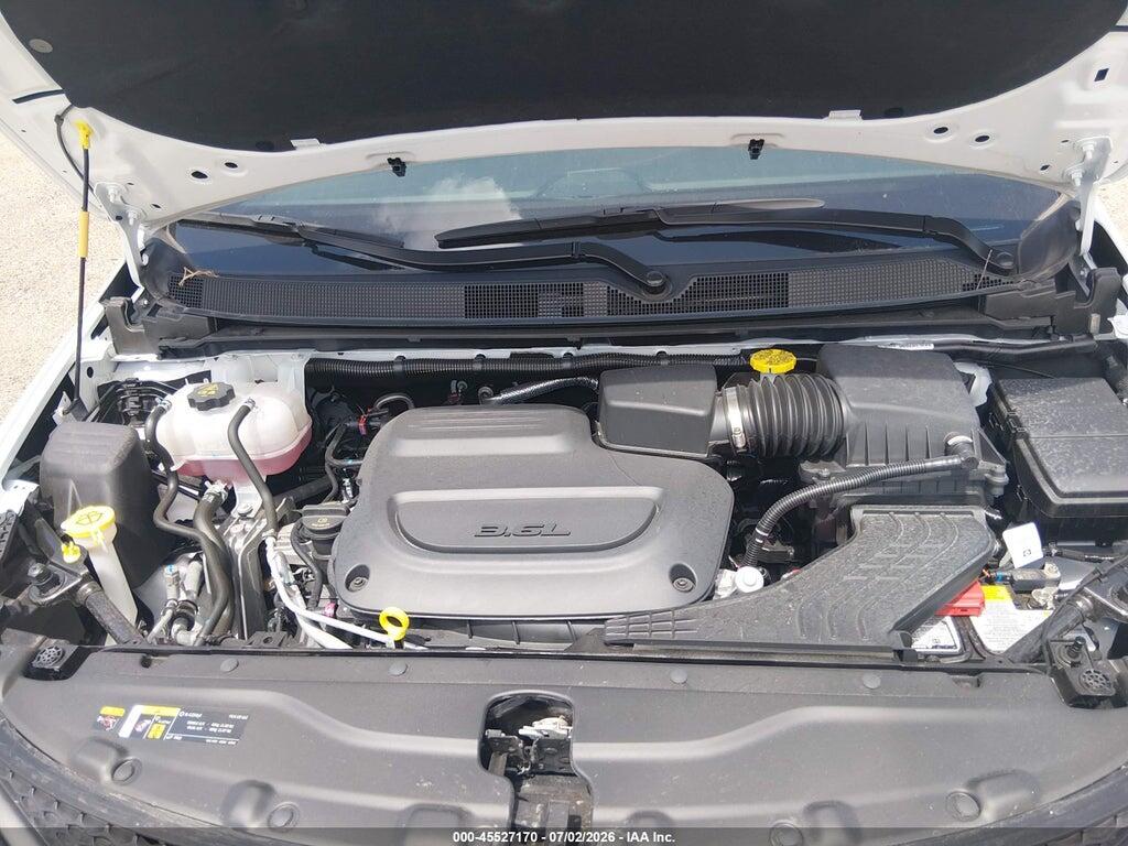2C4RC1CG7TR161307 2026 CHRYSLER VOYAGER photo no. 10