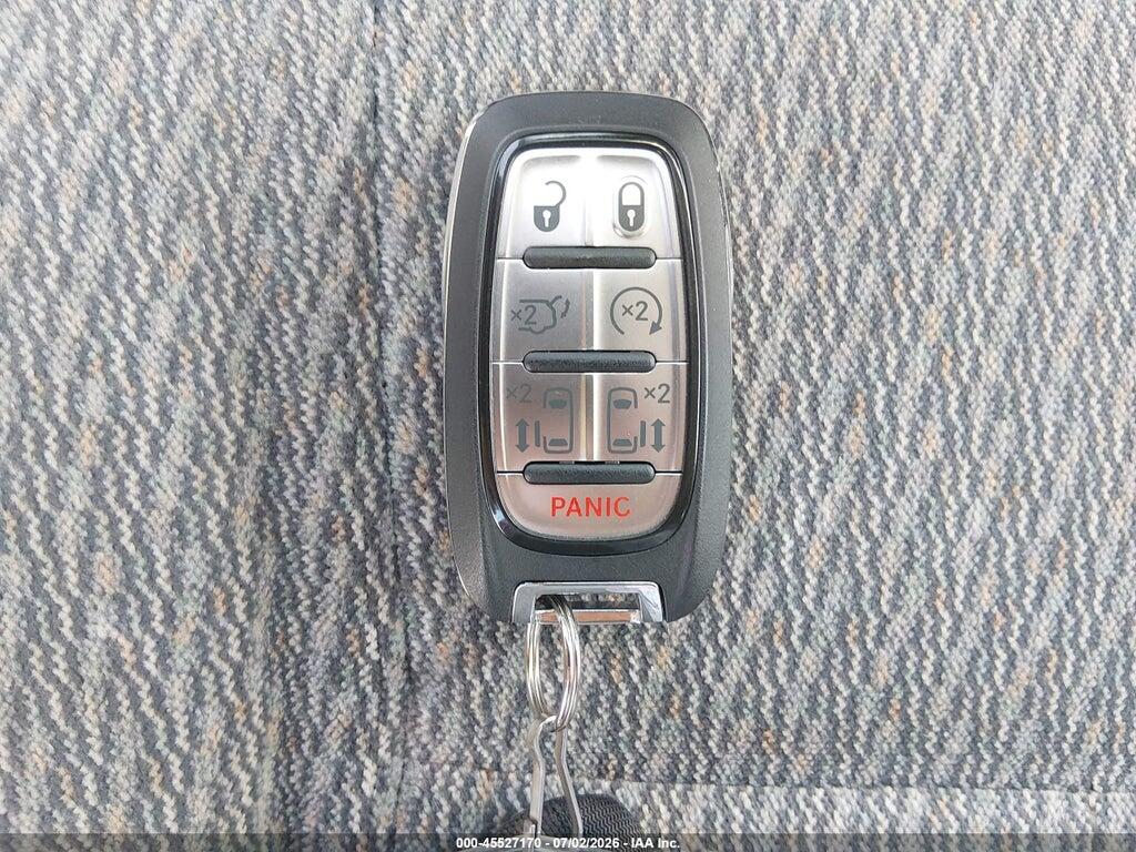 2C4RC1CG7TR161307 2026 CHRYSLER VOYAGER photo no. 11
