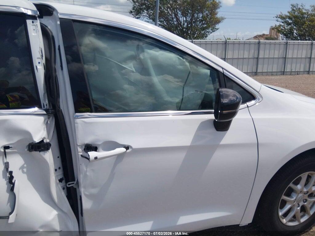 2C4RC1CG7TR161307 2026 CHRYSLER VOYAGER photo no. 5