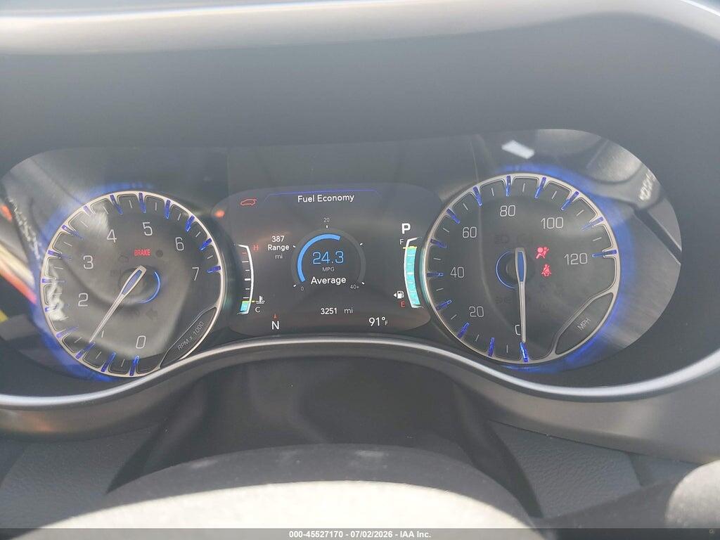 2C4RC1CG7TR161307 2026 CHRYSLER VOYAGER photo no. 7