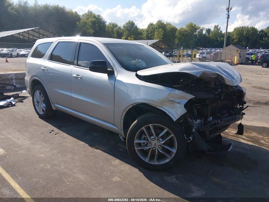 1C4RDJDG1TC241724 2026 DODGE DURANGO photo no. 1
