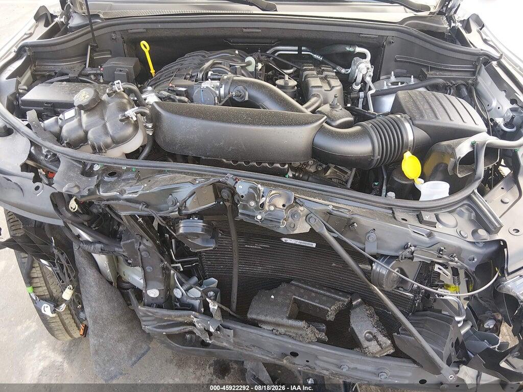 1C4RDJDG1TC241724 2026 DODGE DURANGO photo no. 10