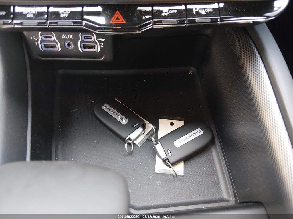 1C4RDJDG1TC241724 2026 DODGE DURANGO photo no. 11