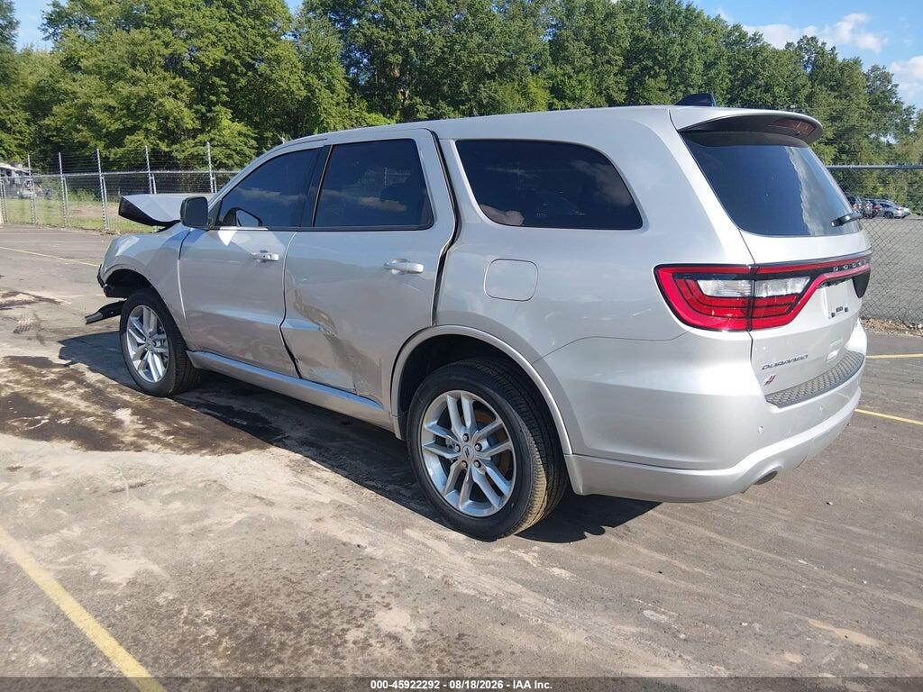 1C4RDJDG1TC241724 2026 DODGE DURANGO photo no. 3