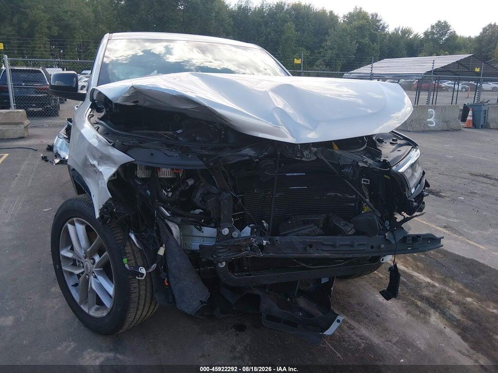 1C4RDJDG1TC241724 2026 DODGE DURANGO photo no. 6