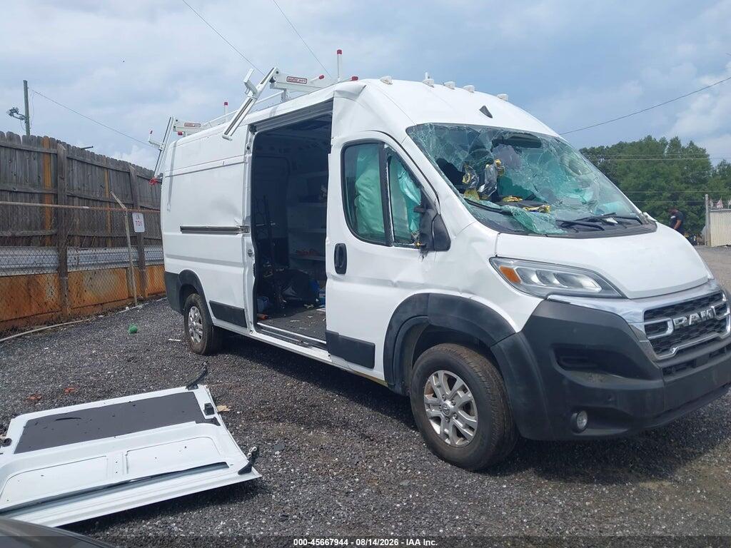 2025 RAM PROMASTER 3500 3C6MRVHG4SE554083