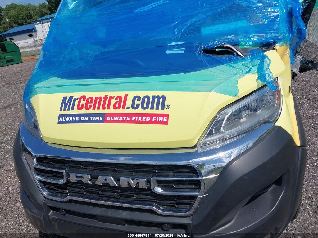 3C6MRVHG4SE554083 2025 RAM PROMASTER 3500 photo no. 10