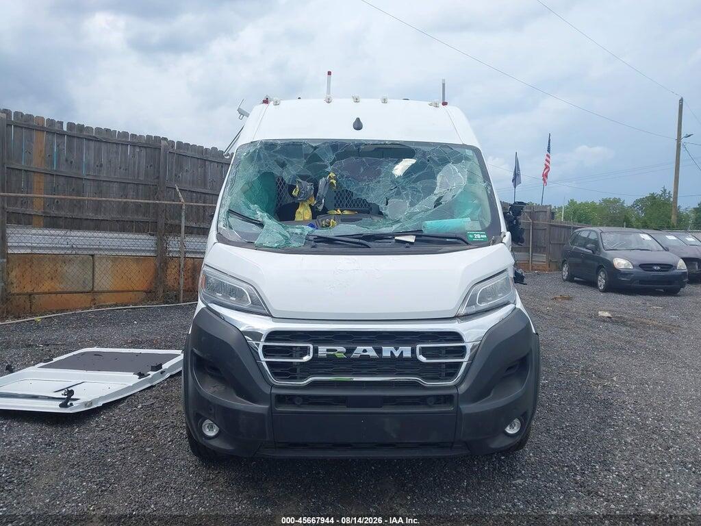 3C6MRVHG4SE554083 2025 RAM PROMASTER 3500 photo no. 12
