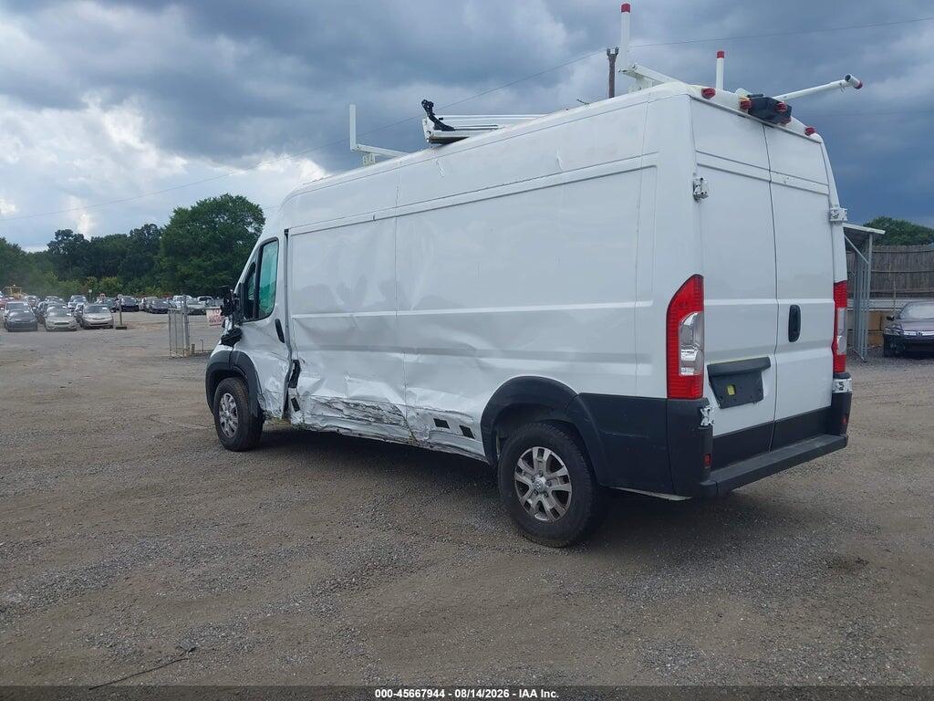3C6MRVHG4SE554083 2025 RAM PROMASTER 3500 photo no. 3