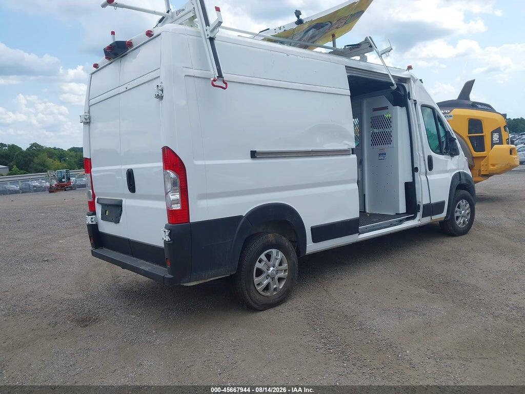 3C6MRVHG4SE554083 2025 RAM PROMASTER 3500 photo no. 4
