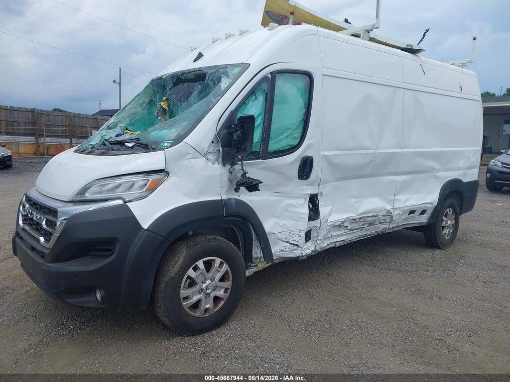 3C6MRVHG4SE554083 2025 RAM PROMASTER 3500 photo no. 6