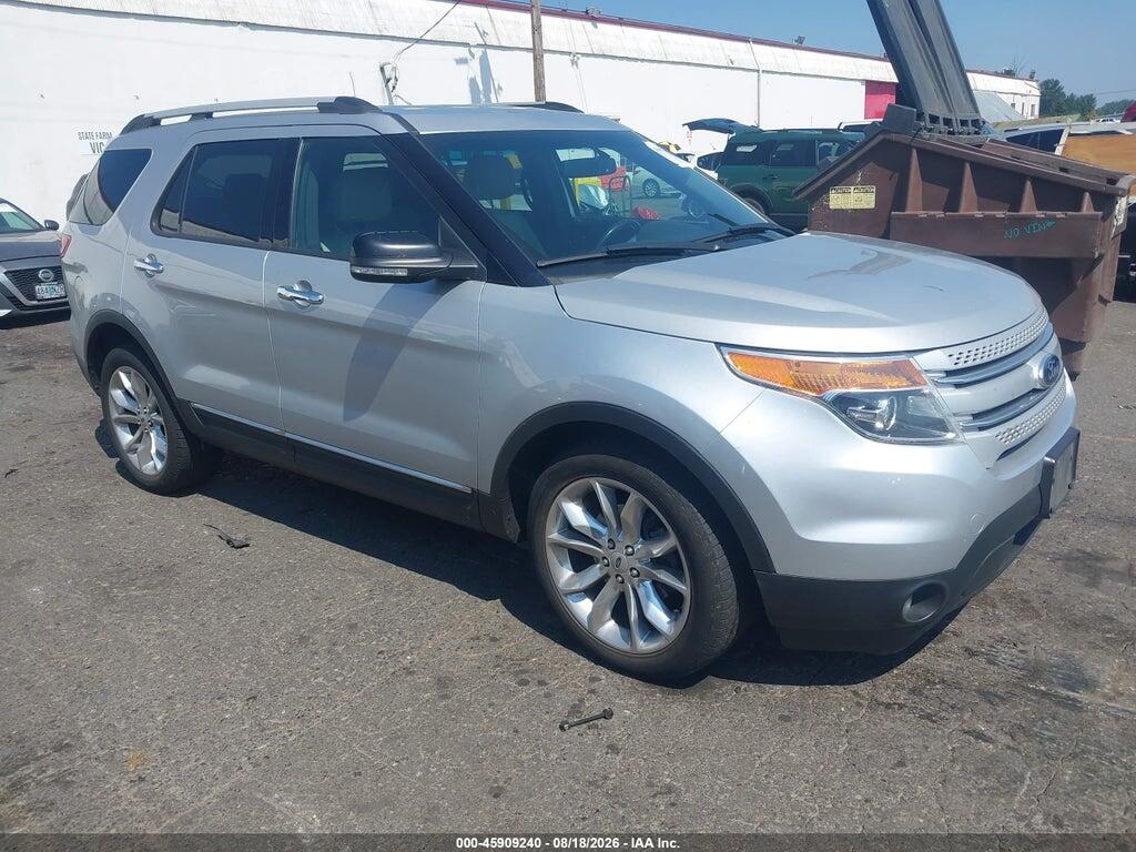 1FM5K7D82DGB20545 2013 FORD EXPLORER photo no. 1