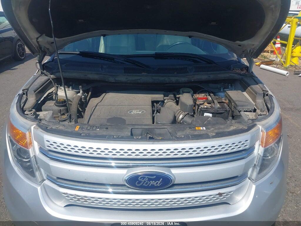 1FM5K7D82DGB20545 2013 FORD EXPLORER photo no. 10