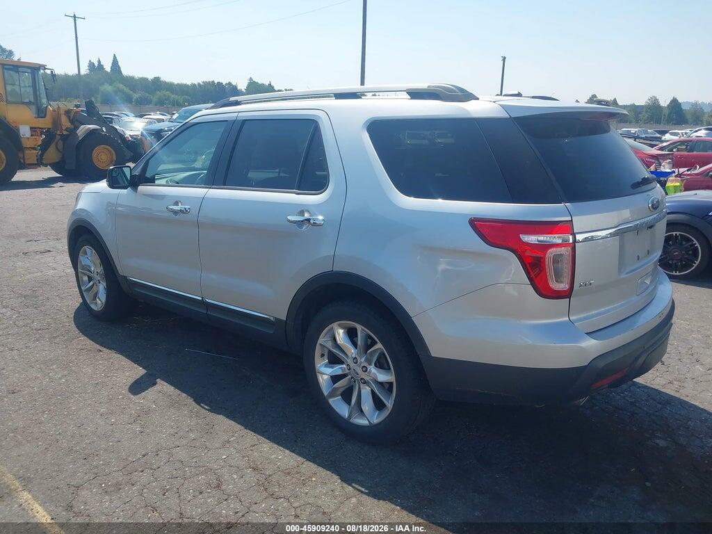 1FM5K7D82DGB20545 2013 FORD EXPLORER photo no. 3