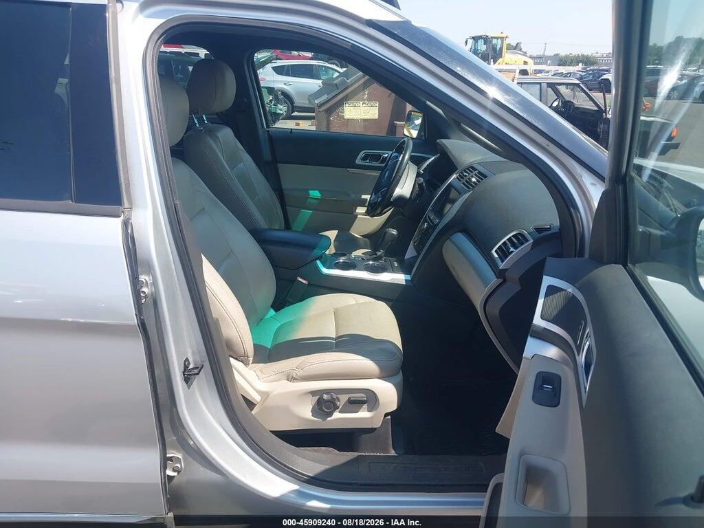 1FM5K7D82DGB20545 2013 FORD EXPLORER photo no. 5