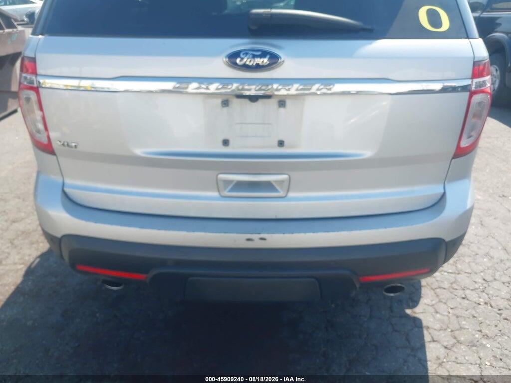 1FM5K7D82DGB20545 2013 FORD EXPLORER photo no. 6