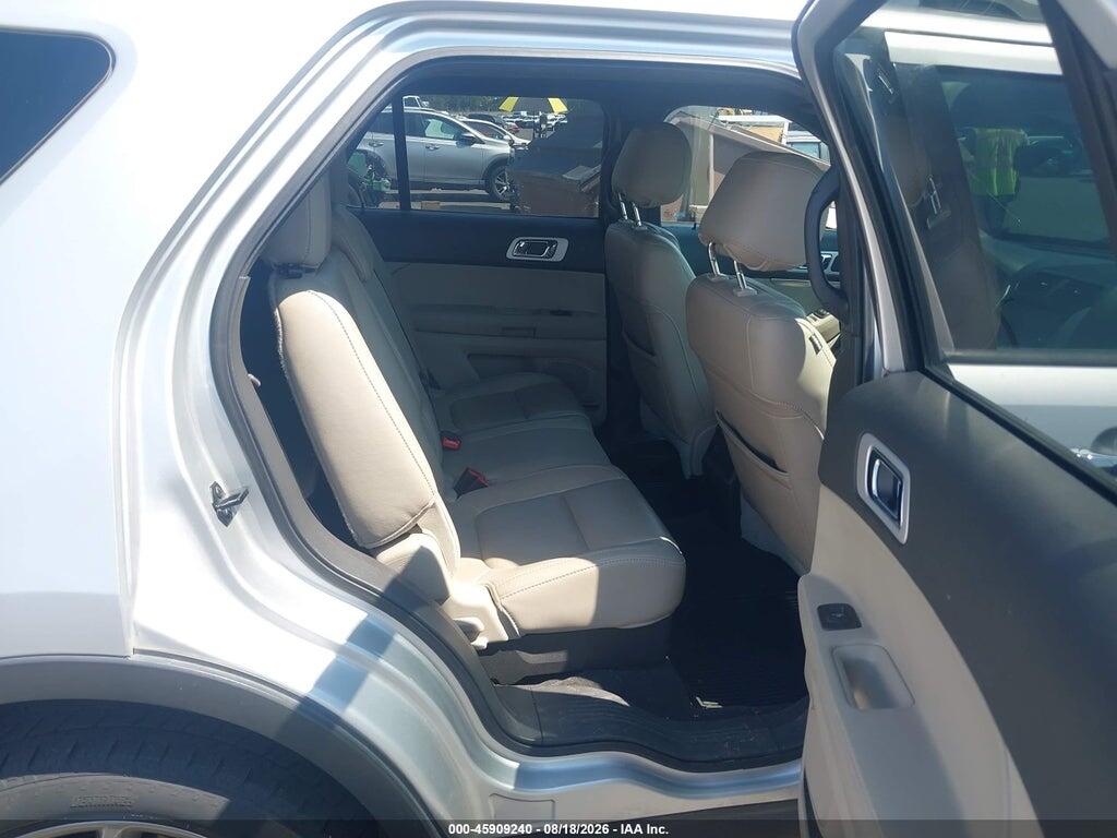 1FM5K7D82DGB20545 2013 FORD EXPLORER photo no. 8