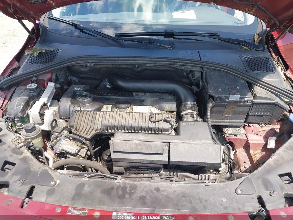 YV1612FS5D1226587 2013 VOLVO S60 photo no. 10