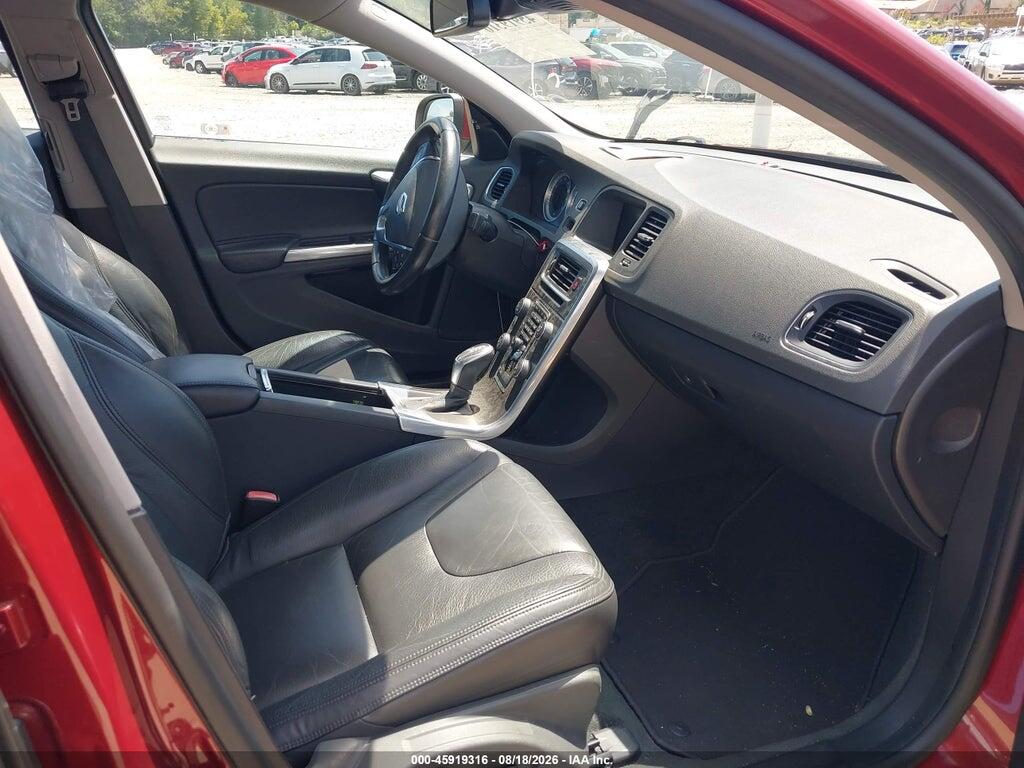 YV1612FS5D1226587 2013 VOLVO S60 photo no. 5