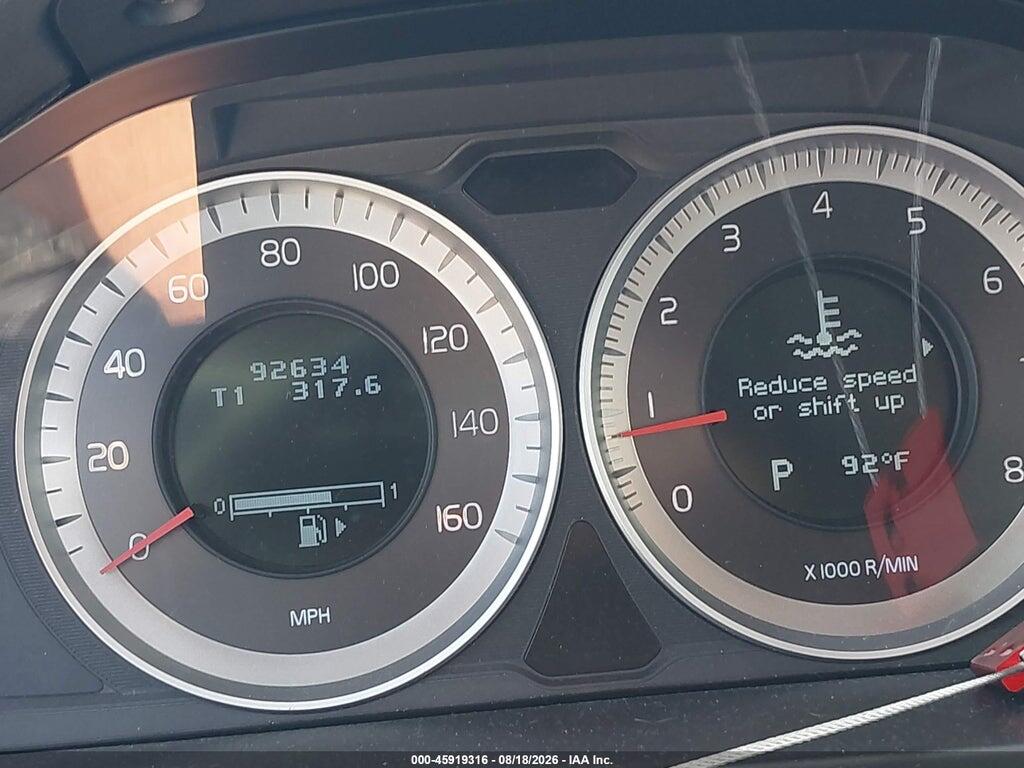 YV1612FS5D1226587 2013 VOLVO S60 photo no. 7