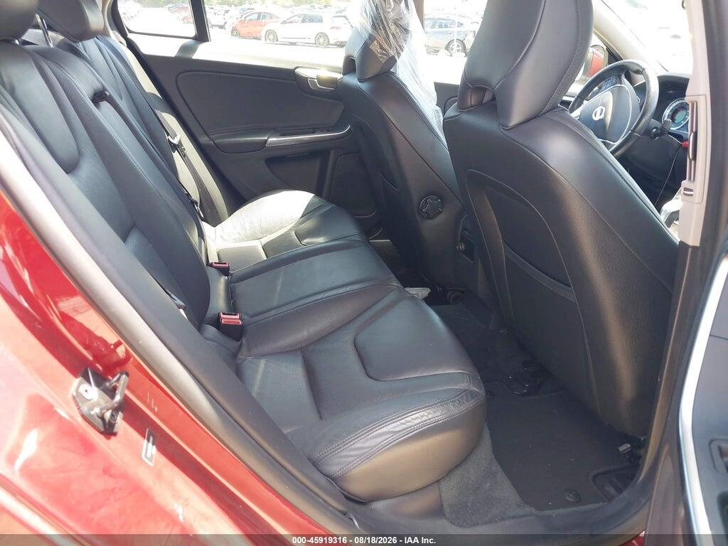 YV1612FS5D1226587 2013 VOLVO S60 photo no. 8