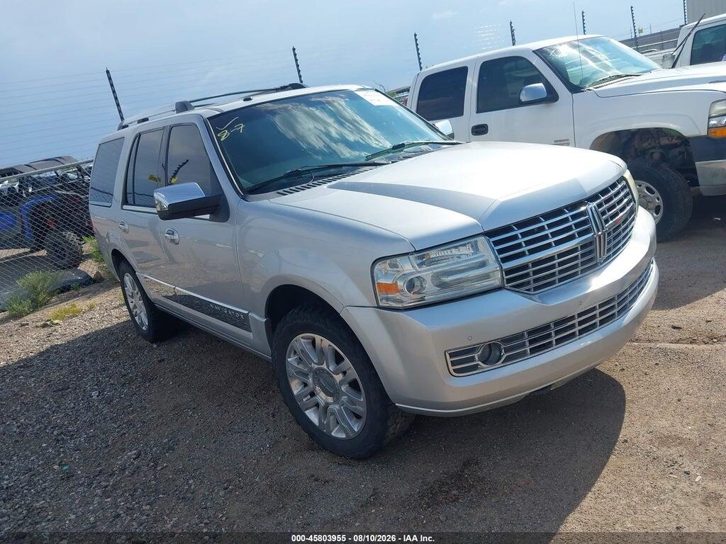 2010 LINCOLN NAVIGATOR 5LMJJ2J56AEJ03511