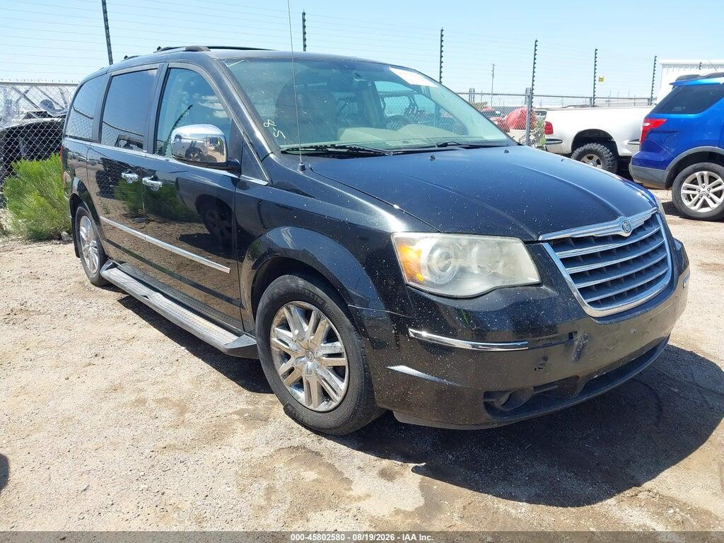 2A4RR6DX3AR398085 2010 CHRYSLER TOWN & COUNTRY photo no. 1