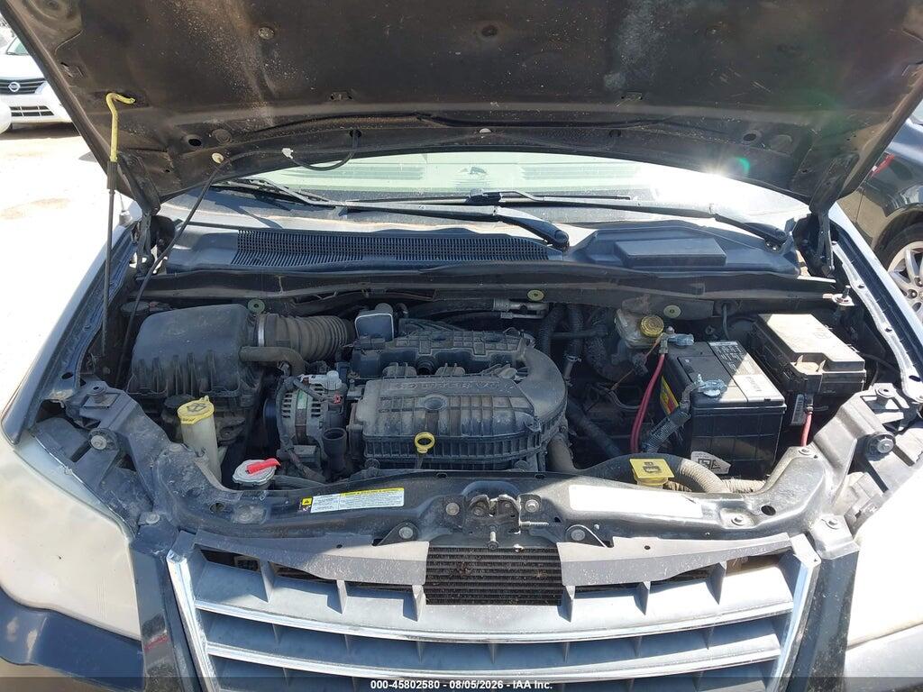 2A4RR6DX3AR398085 2010 CHRYSLER TOWN & COUNTRY photo no. 10