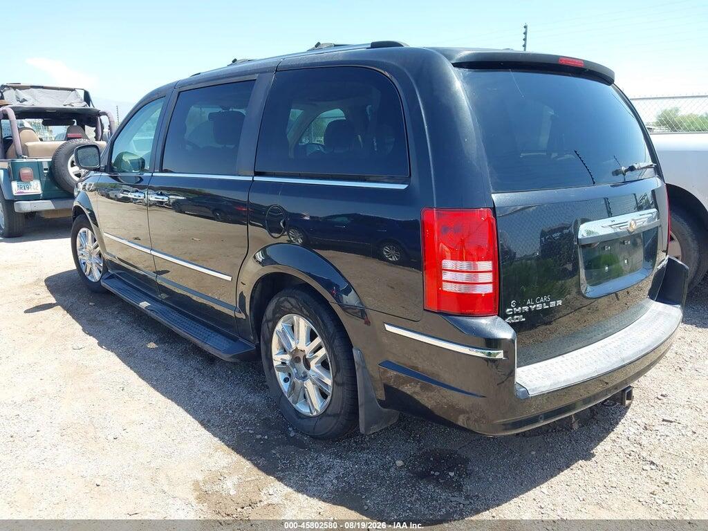 2A4RR6DX3AR398085 2010 CHRYSLER TOWN & COUNTRY photo no. 3