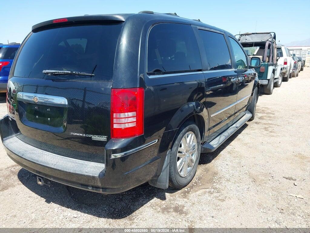 2A4RR6DX3AR398085 2010 CHRYSLER TOWN & COUNTRY photo no. 4