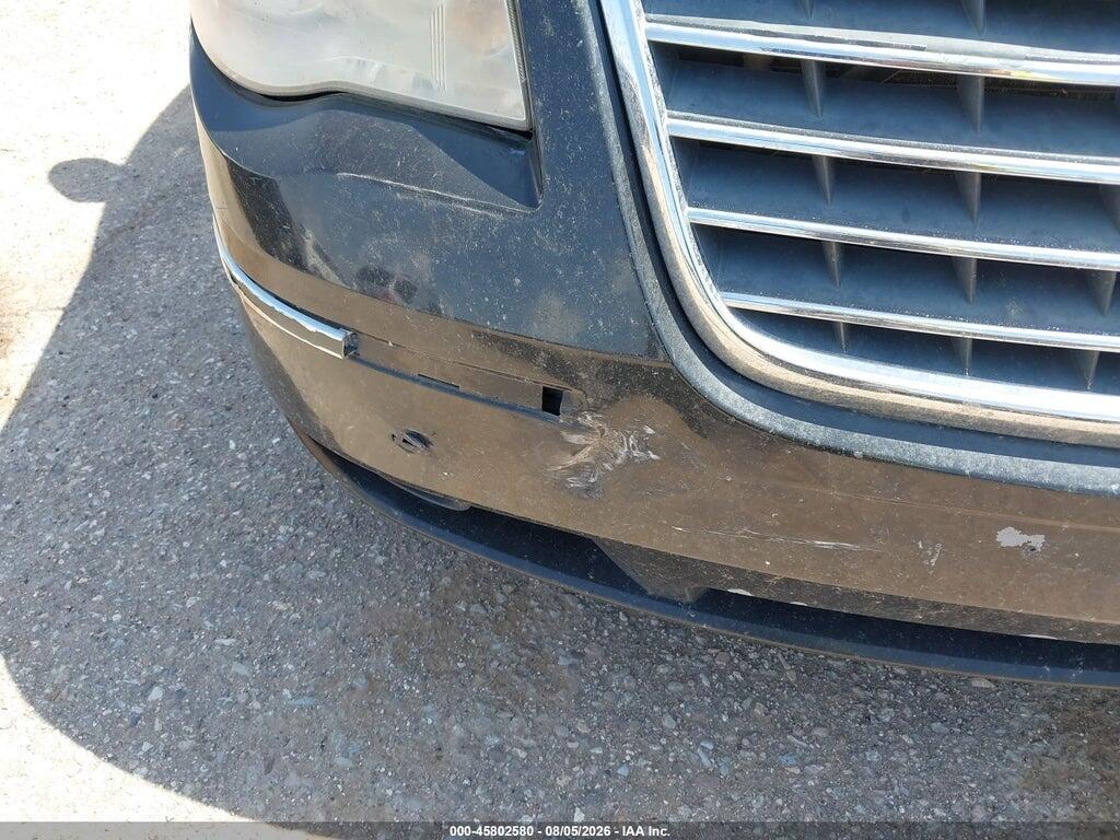 2A4RR6DX3AR398085 2010 CHRYSLER TOWN & COUNTRY photo no. 6