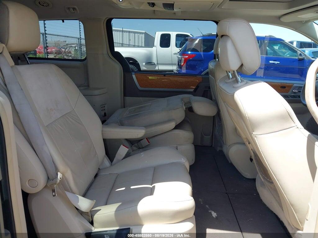 2A4RR6DX3AR398085 2010 CHRYSLER TOWN & COUNTRY photo no. 8