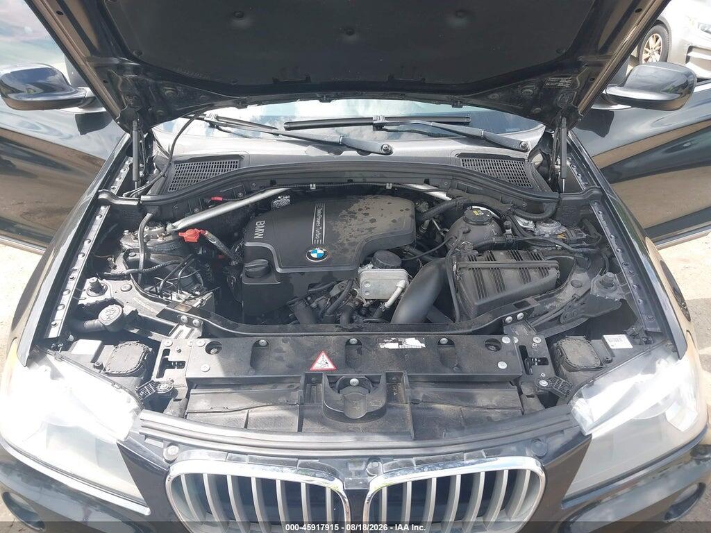 5UXWX9C50D0A18913 2013 BMW X3 photo no. 10