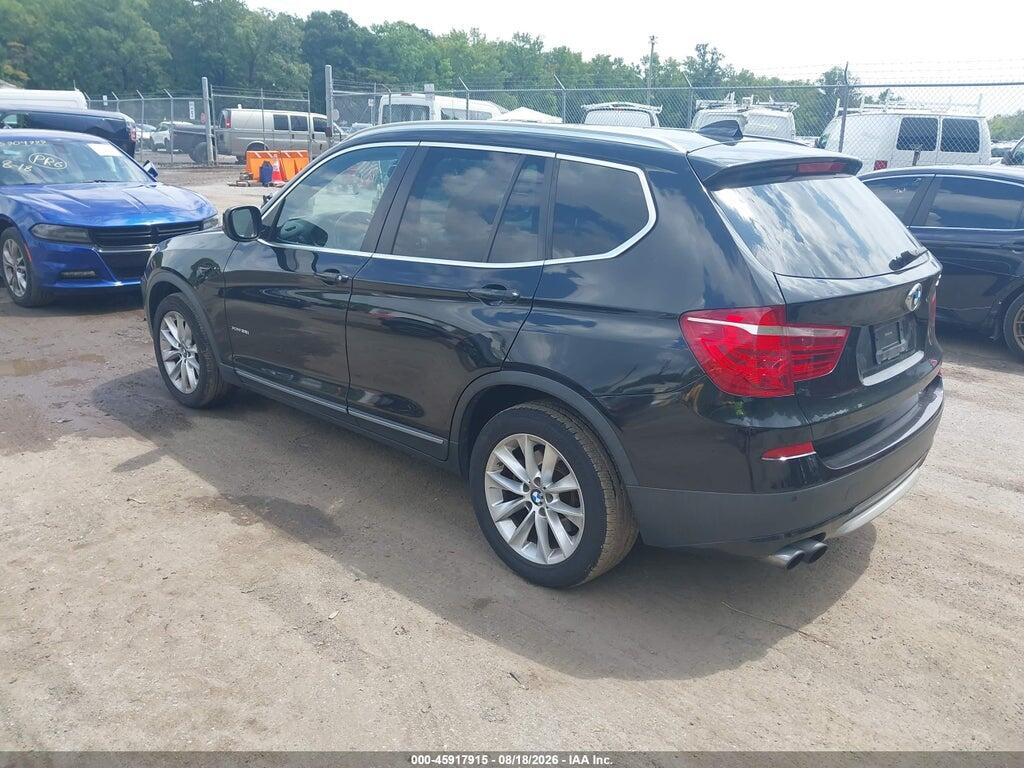 5UXWX9C50D0A18913 2013 BMW X3 photo no. 3