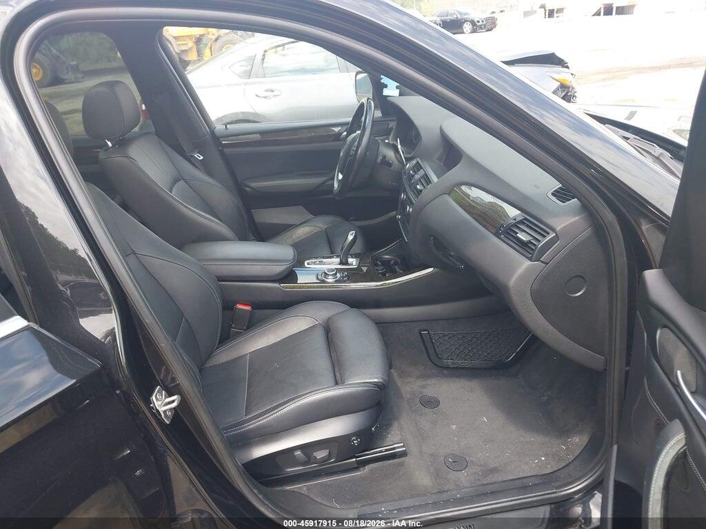 5UXWX9C50D0A18913 2013 BMW X3 photo no. 5