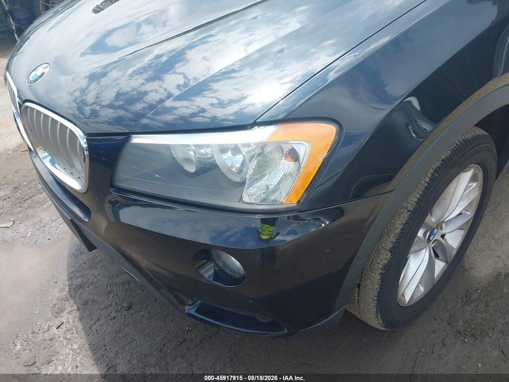 5UXWX9C50D0A18913 2013 BMW X3 photo no. 6