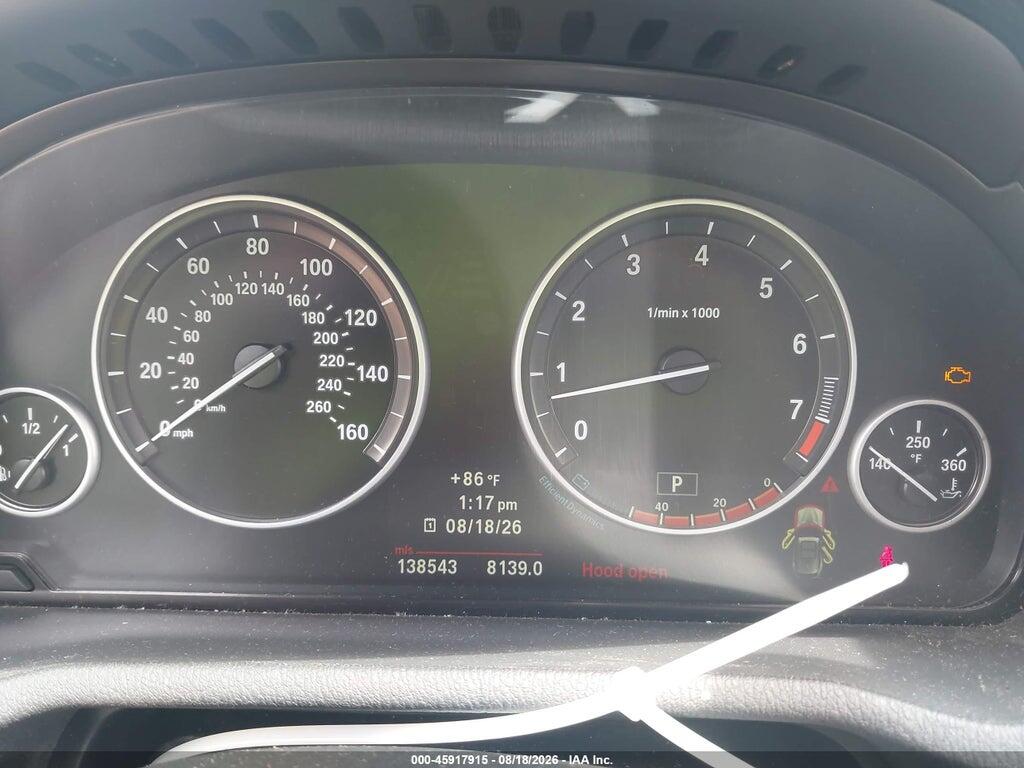 5UXWX9C50D0A18913 2013 BMW X3 photo no. 7