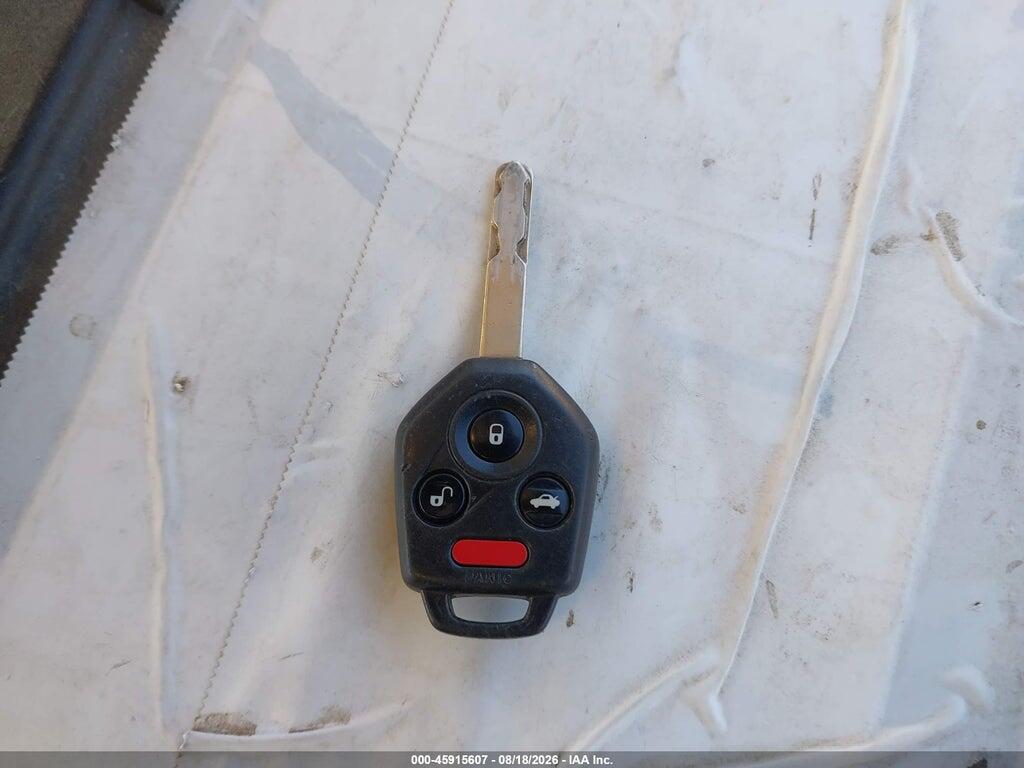 4S3BMBG64A3224455 2010 SUBARU LEGACY photo no. 11