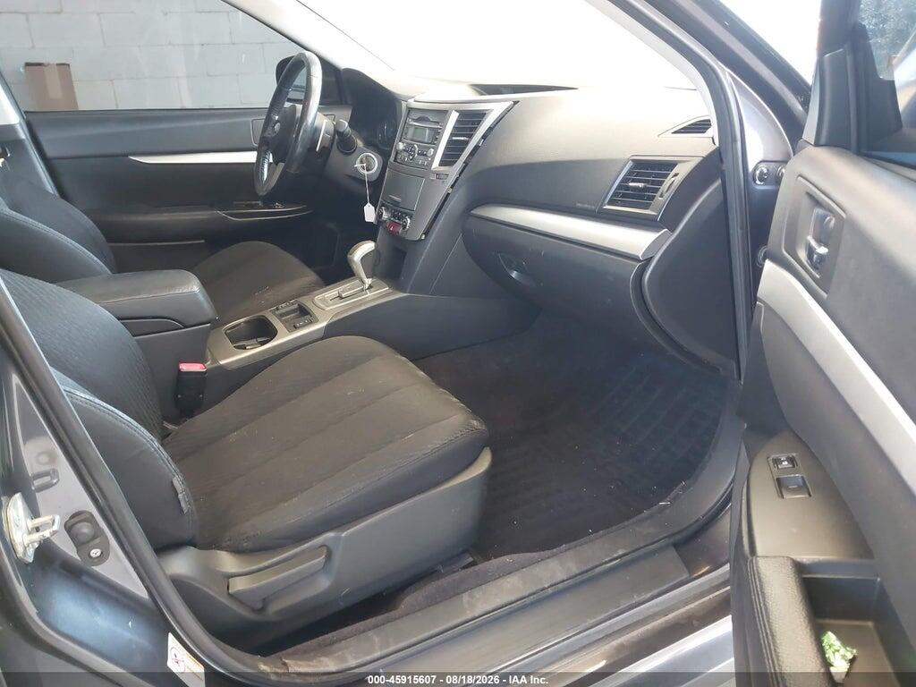 4S3BMBG64A3224455 2010 SUBARU LEGACY photo no. 5