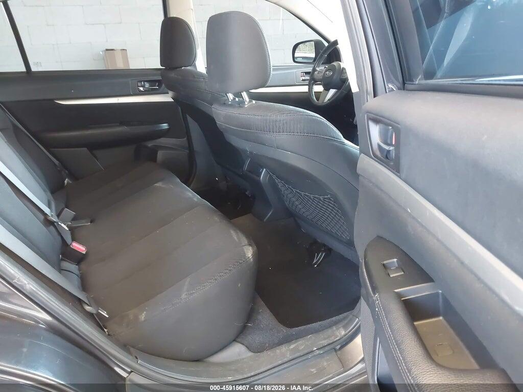 4S3BMBG64A3224455 2010 SUBARU LEGACY photo no. 8