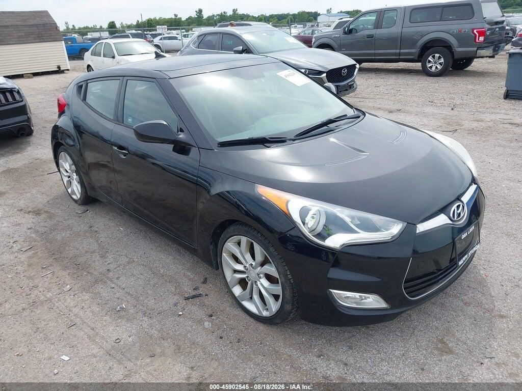 KMHTC6AD3CU052482 2012 HYUNDAI VELOSTER photo no. 1