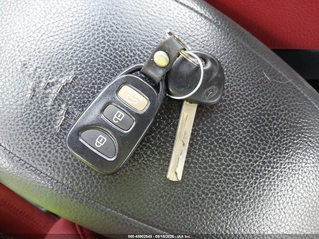KMHTC6AD3CU052482 2012 HYUNDAI VELOSTER photo no. 11