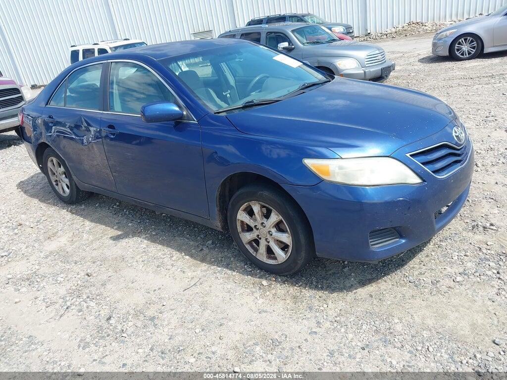 4T1BF3EKXBU630666 2011 TOYOTA CAMRY photo no. 1