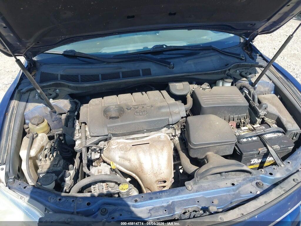 4T1BF3EKXBU630666 2011 TOYOTA CAMRY photo no. 10