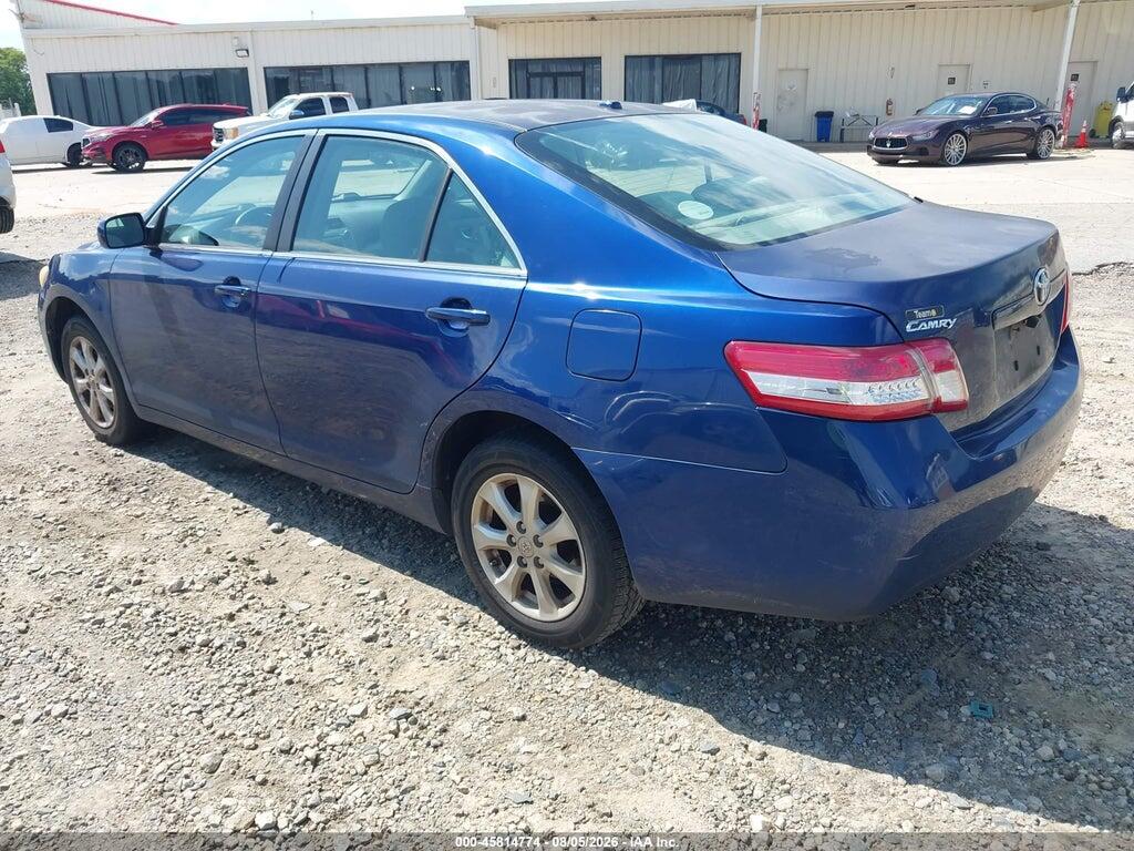 4T1BF3EKXBU630666 2011 TOYOTA CAMRY photo no. 3
