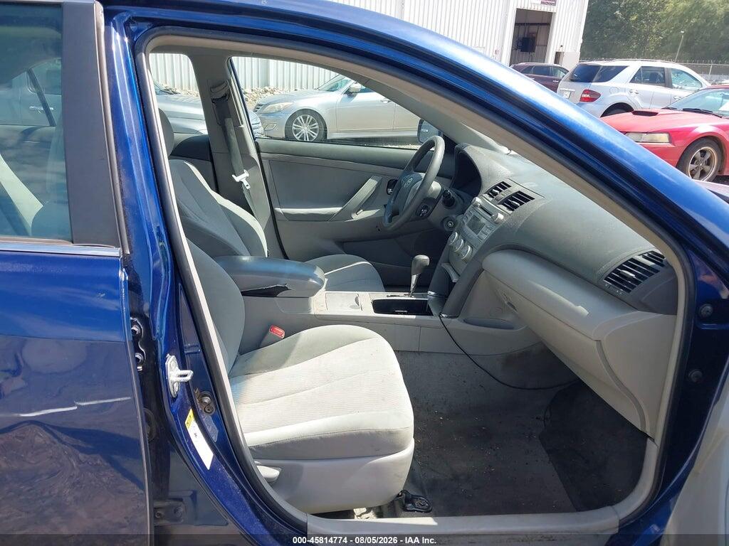 4T1BF3EKXBU630666 2011 TOYOTA CAMRY photo no. 5